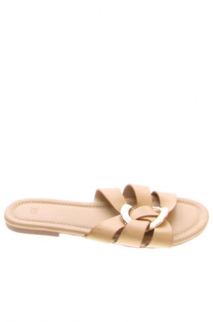 Pantolette H&M, Größe 36, Farbe Beige, Preis 25,99 €
