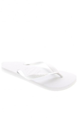Pantolette Havaianas, Größe 44, Farbe Weiß, Preis € 13,99