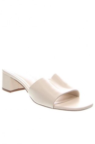 Papuci Mango, Mărime 38, Culoare Ecru, Preț 158,99 Lei