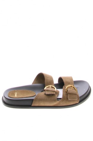 Papuci Mango, Mărime 39, Culoare Bej, Preț 260,99 Lei