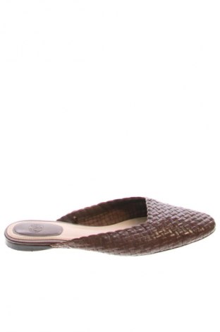 Чехли Massimo Dutti, Размер 41, Цвят Кафяв, Цена 70,99 лв.