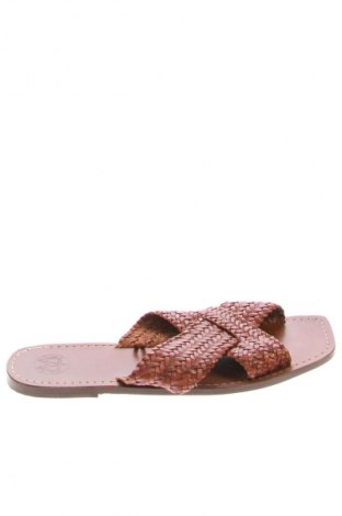 Pantolette Massimo Dutti, Größe 39, Farbe Braun, Preis € 35,99
