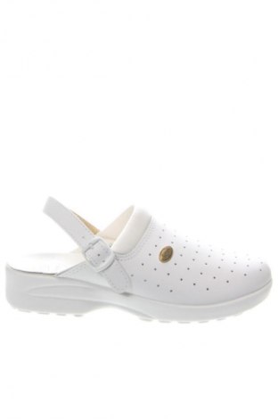 Pantolette Scholl, Größe 40, Farbe Weiß, Preis 35,85 €