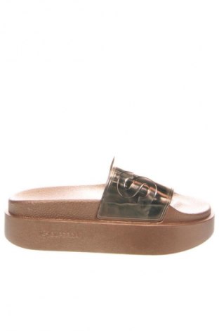 Pantolette Superga, Größe 37, Farbe Aschrosa, Preis € 50,99