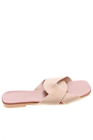 Papuci Unbranded, Mărime 38, Culoare Bej, Preț 82,99 Lei