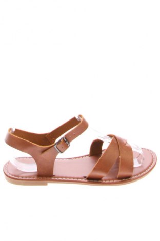 Pantolette Unbranded, Größe 39, Farbe Braun, Preis 14,77 €