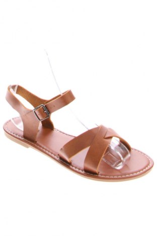 Pantolette Unbranded, Größe 39, Farbe Braun, Preis 14,77 €