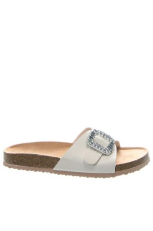 Pantolette Unbranded, Größe 41, Farbe Weiß, Preis € 16,99
