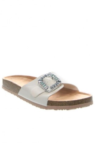 Pantolette Unbranded, Größe 41, Farbe Weiß, Preis € 16,99