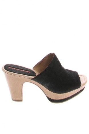 Papuci Weekend Max Mara, Mărime 39, Culoare Negru, Preț 364,99 Lei
