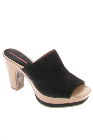 Papuci Weekend Max Mara, Mărime 39, Culoare Negru, Preț 364,99 Lei