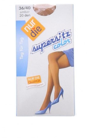 Strumpfhose Unbranded, Größe S, Farbe Beige, Preis € 11,00