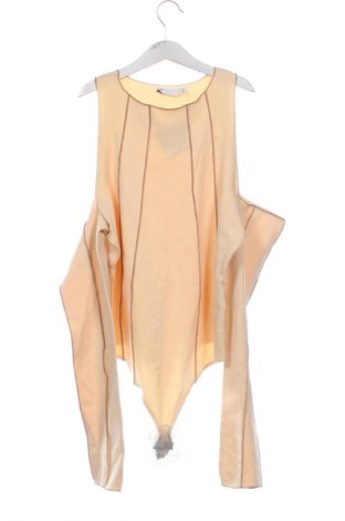 Damenbluse-Body ASOS, Größe L, Farbe Beige, Preis € 26,23