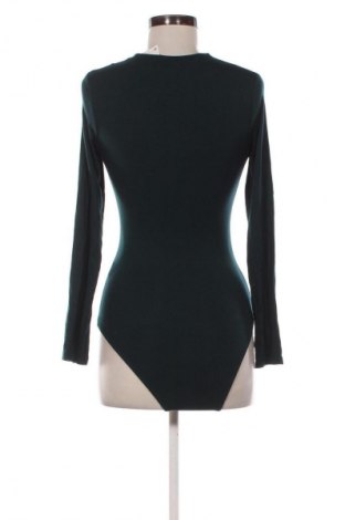 Dámska blúzka - body  Bershka, Veľkosť S, Farba Zelená, Cena  13,57 €