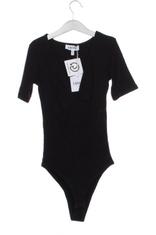 Дамска блуза - боди Edited, Размер XS, Цвят Черен, Цена 10,73 €