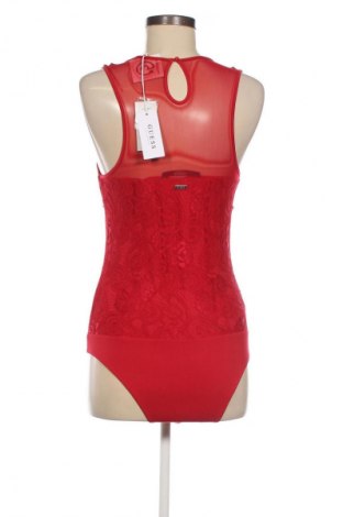 Damenbluse-Body Guess, Größe M, Farbe Rot, Preis 55,99 €
