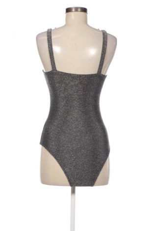 Női ing-body Tally Weijl, Méret S, Szín Ezüstös, Ár 6 194 Ft