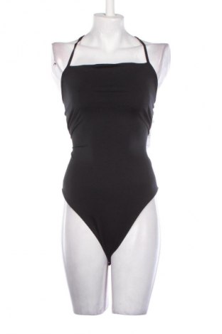 Damska bluzka-body Topshop, Kolor Czarny, Cena 142,39 zł
