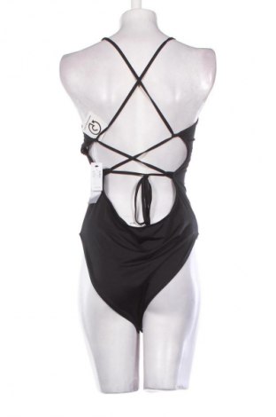 Damska bluzka-body Topshop, Kolor Czarny, Cena 142,39 zł