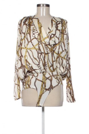 Bluză-body de damă. Zara, Mărime S, Culoare Multicolor, Preț 71,00 Lei