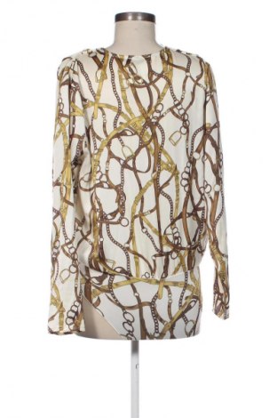 Bluză-body de damă. Zara, Mărime S, Culoare Multicolor, Preț 71,00 Lei
