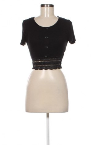 Damen Shirt About You, Größe M, Farbe Schwarz, Preis € 10,00