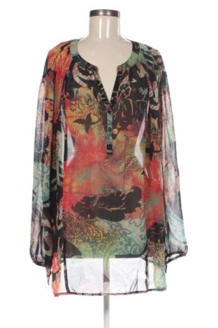 Bluzka damska Ambria, Rozmiar 3XL, Kolor Kolorowy, Cena 62,99 zł