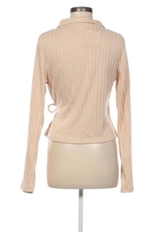 Bluză de femei Amisu, Mărime XL, Culoare Bej, Preț 65,99 Lei