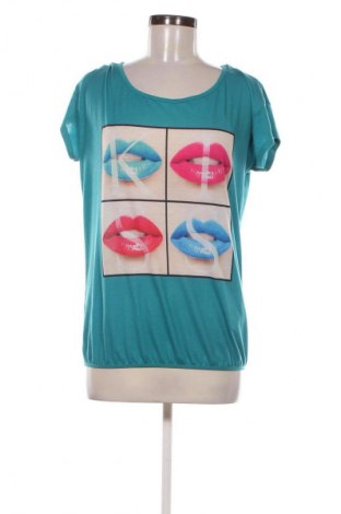 Damen Shirt Amisu, Größe M, Farbe Mehrfarbig, Preis € 9,74