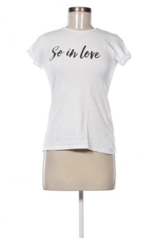 Damen Shirt Amisu, Größe XS, Farbe Weiß, Preis 9,74 €