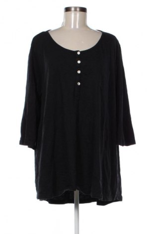 Női blúz Angel of Style, Méret 3XL, Szín Fekete, Ár 6 786 Ft