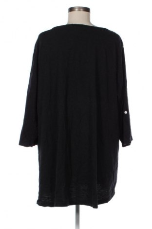 Női blúz Angel of Style, Méret 3XL, Szín Fekete, Ár 6 786 Ft