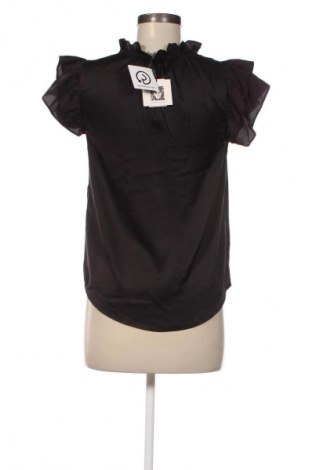 Bluzka damska Anne Klein, Rozmiar XXS, Kolor Czarny, Cena 305,99 zł