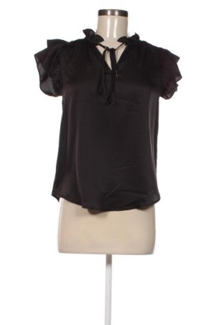 Bluzka damska Anne Klein, Rozmiar XXS, Kolor Czarny, Cena 305,99 zł