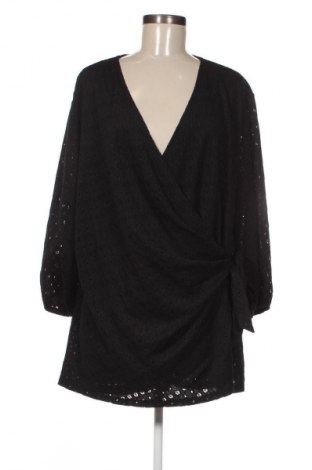 Női blúz Anne Klein, Méret 3XL, Szín Fekete, Ár 23 369 Ft