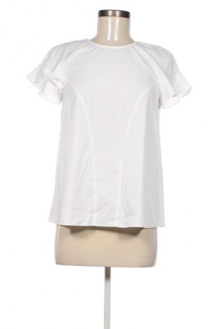 Női blúz Armani Exchange, Méret S, Szín Fehér, Ár 39 299 Ft