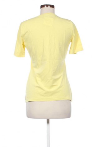 Damen Shirt Armani Jeans, Größe L, Farbe Gelb, Preis 59,28 €