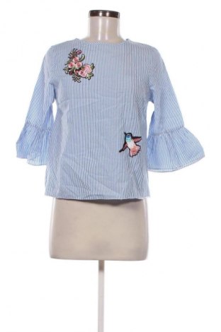 Damen Shirt Atmosphere, Größe M, Farbe Mehrfarbig, Preis 13,99 €