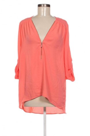 Damen Shirt Atmosphere, Größe L, Farbe Orange, Preis 13,99 €