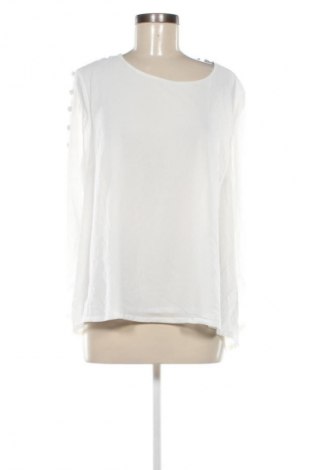 Damen Shirt Avalanche, Größe M, Farbe Weiß, Preis 21,99 €