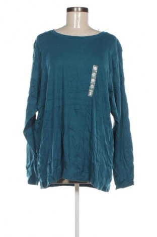 Damen Shirt Avella, Größe XXL, Farbe Blau, Preis 21,99 €