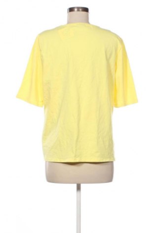 Bluzka damska Barbara Lebek, Rozmiar XL, Kolor Żółty, Cena 75,99 zł