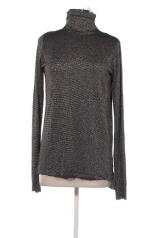 Damen Shirt Basics, Größe L, Farbe Silber, Preis € 9,79