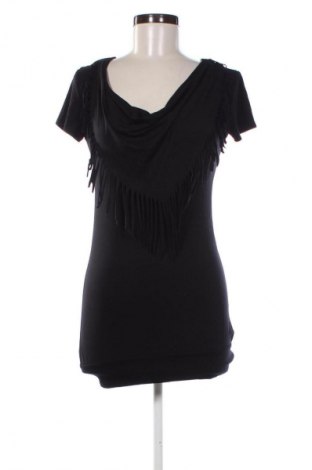 Damen Shirt Berge, Größe M, Farbe Schwarz, Preis 7,99 €