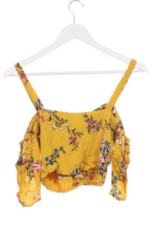 Damen Shirt Bershka, Größe S, Farbe Mehrfarbig, Preis € 9,79