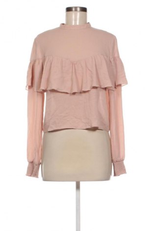 Bluză de femei Bershka, Mărime M, Culoare Maro, Preț 65,99 Lei