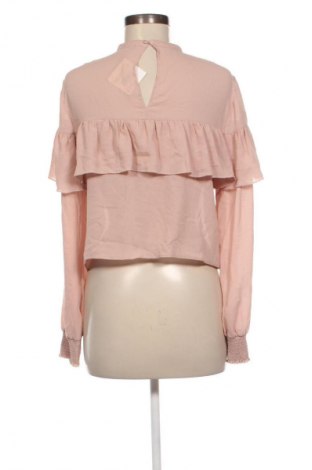 Bluză de femei Bershka, Mărime M, Culoare Maro, Preț 65,99 Lei