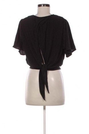 Damen Shirt Bershka, Größe L, Farbe Schwarz, Preis € 13,99