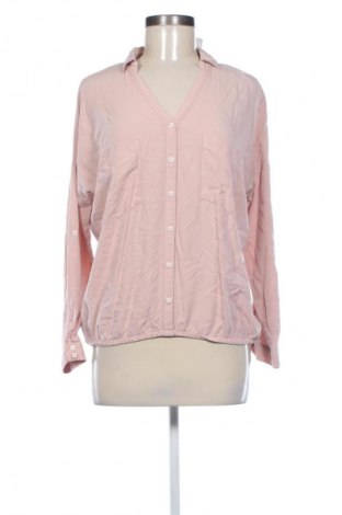 Dámska blúza Bershka, Veľkosť S, Farba Popolavo ružová, Cena  8,00 €
