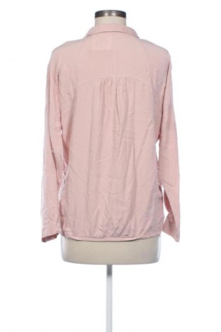 Dámska blúza Bershka, Veľkosť S, Farba Popolavo ružová, Cena  8,00 €